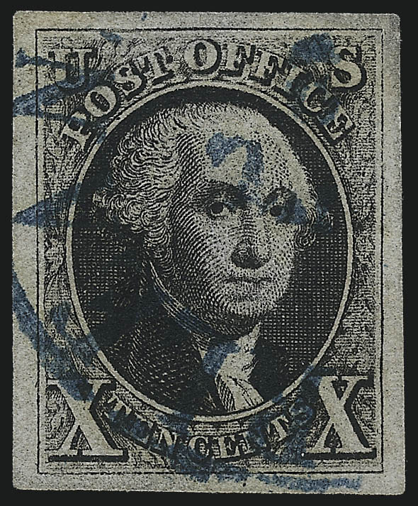 Sale no. 1061 — Lot no. 3345 — Siegel Auction Galleries
