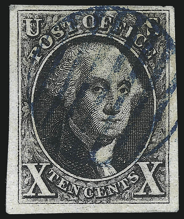 Sale no. 1061 — Lot no. 3346 — Siegel Auction Galleries