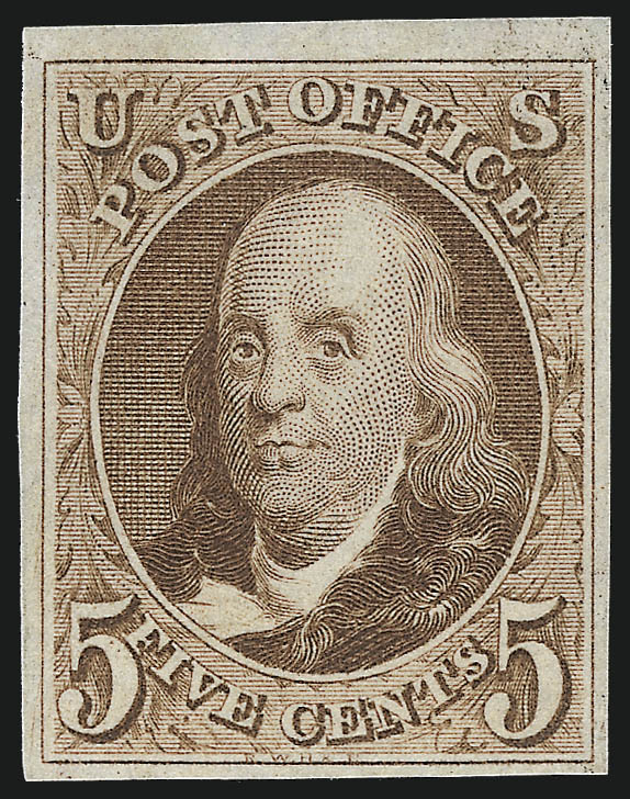 Sale no. 1061 — Lot no. 3349 — Siegel Auction Galleries