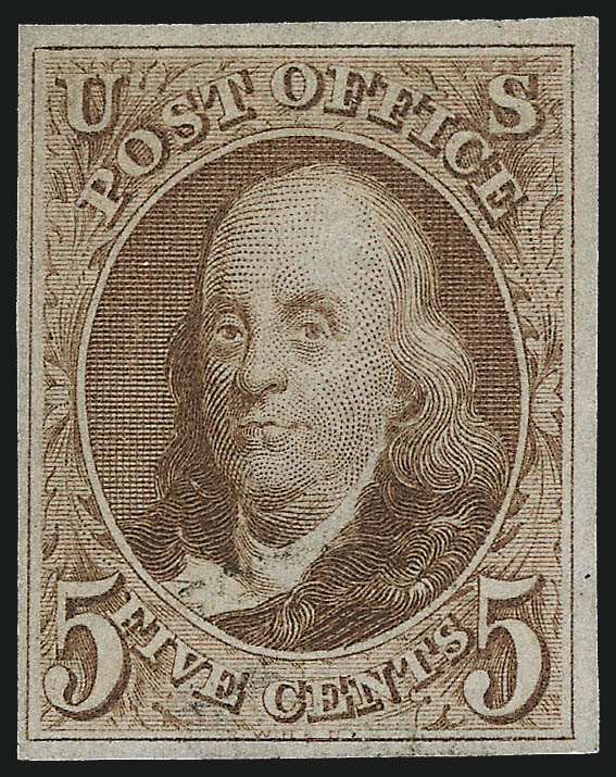 Sale no. 1061 — Lot no. 3350 — Siegel Auction Galleries