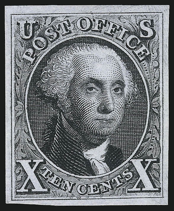 Sale no. 1061 — Lot no. 3351 — Siegel Auction Galleries