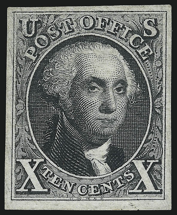Sale no. 1061 — Lot no. 3352 — Siegel Auction Galleries