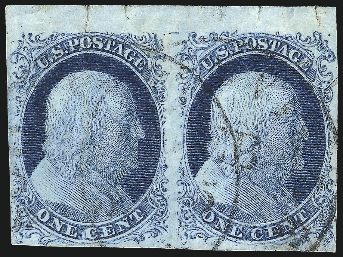 Sale no. 1061 — Lot no. 3354 — Siegel Auction Galleries