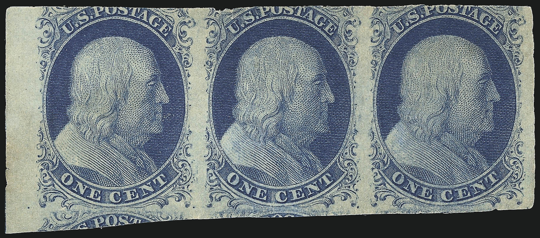 Sale no. 1061 — Lot no. 3355 — Siegel Auction Galleries