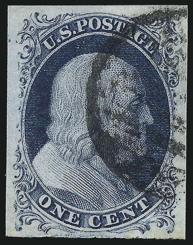 Sale no. 1061 — Lot no. 3357 — Siegel Auction Galleries