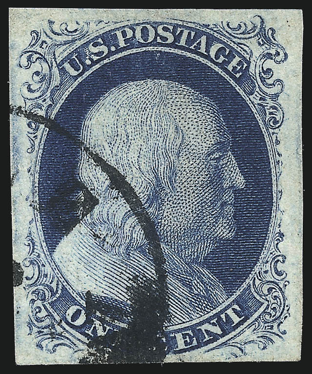 Sale no. 1061 — Lot no. 3359 — Siegel Auction Galleries