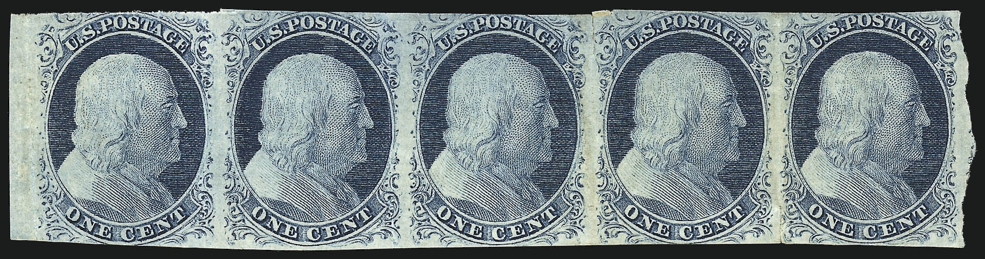 Sale no. 1061 — Lot no. 3360 — Siegel Auction Galleries