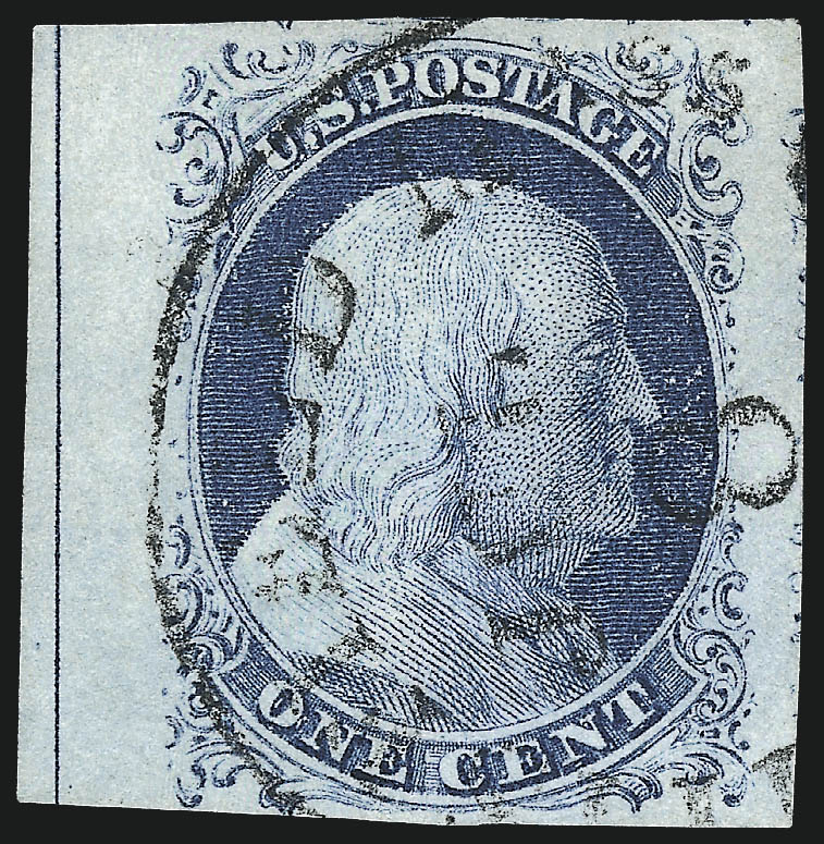 Sale no. 1061 — Lot no. 3362 — Siegel Auction Galleries