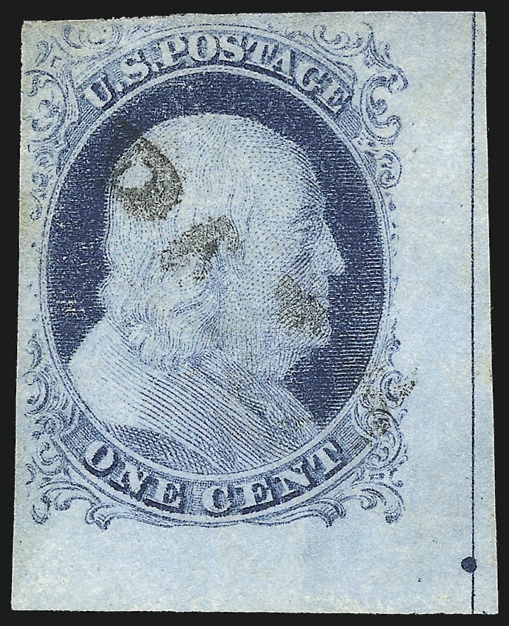 Sale no. 1061 — Lot no. 3364 — Siegel Auction Galleries