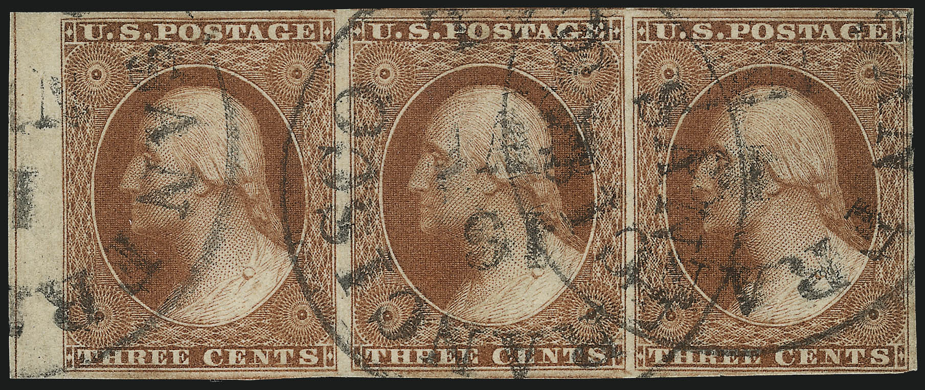 Sale no. 1061 — Lot no. 3368 — Siegel Auction Galleries