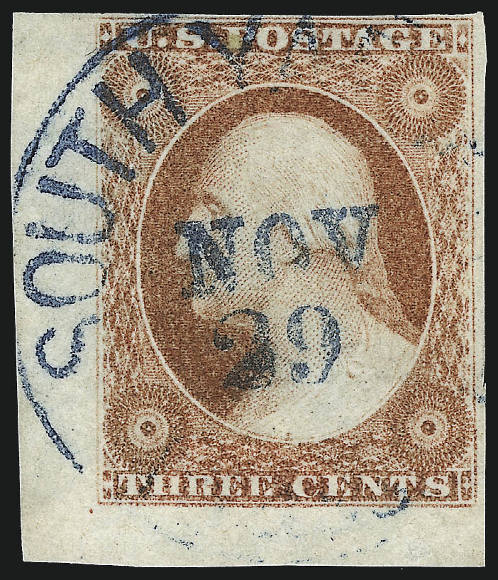 Sale no. 1061 — Lot no. 3370 — Siegel Auction Galleries