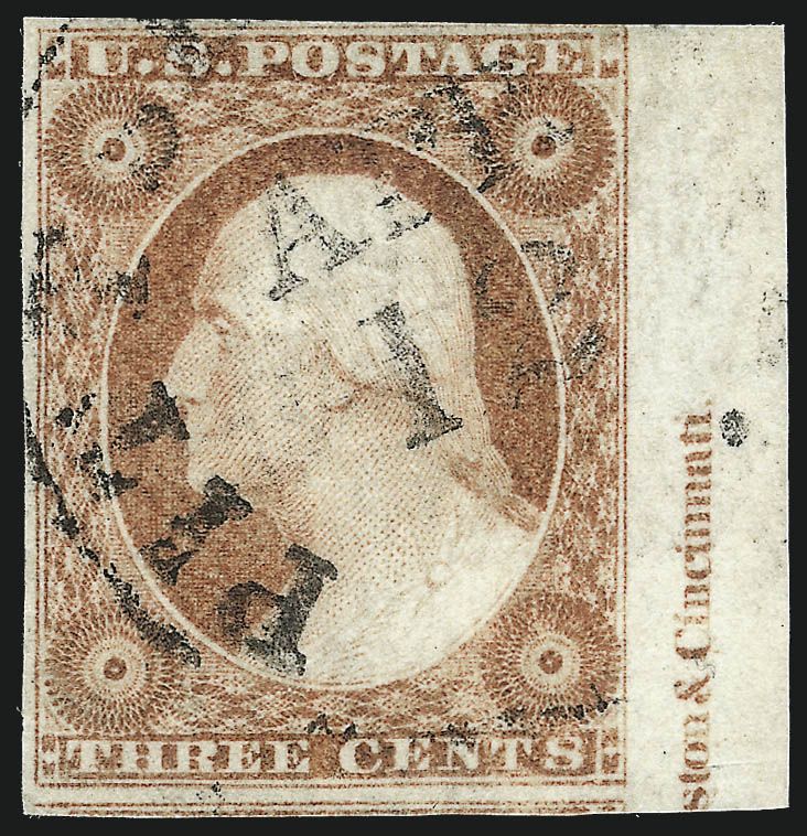 Sale no. 1061 — Lot no. 3371 — Siegel Auction Galleries