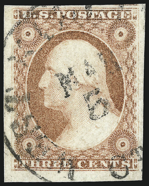 Sale no. 1061 — Lot no. 3373 — Siegel Auction Galleries