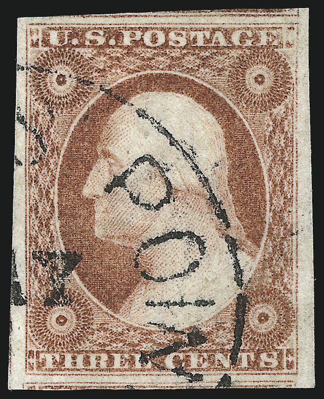 Sale no. 1061 — Lot no. 3380 — Siegel Auction Galleries