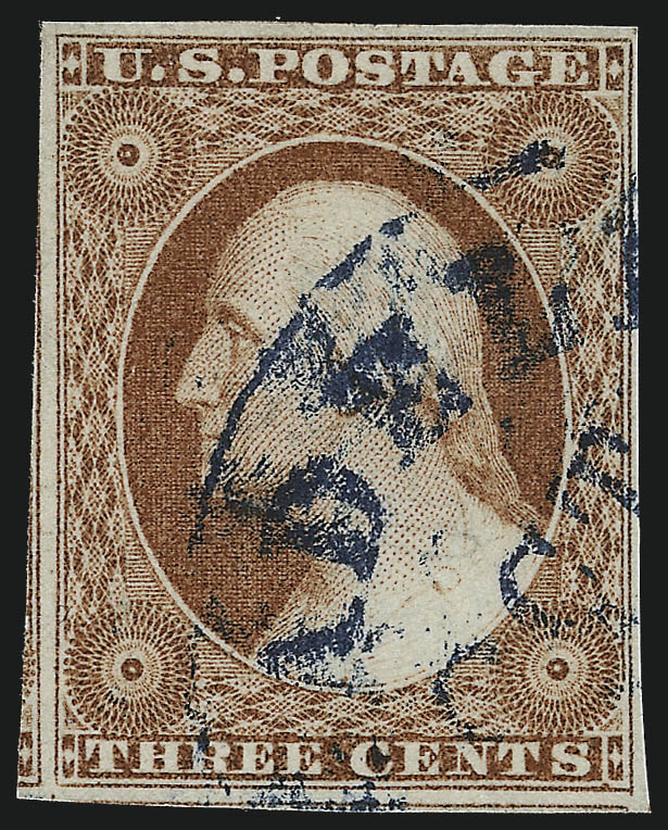 Sale no. 1061 — Lot no. 3381 — Siegel Auction Galleries