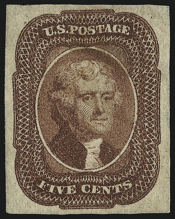 Sale no. 1061 — Lot no. 3382 — Siegel Auction Galleries