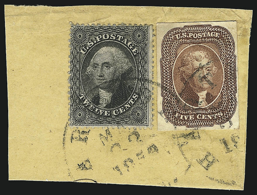 Sale no. 1061 — Lot no. 3383 — Siegel Auction Galleries