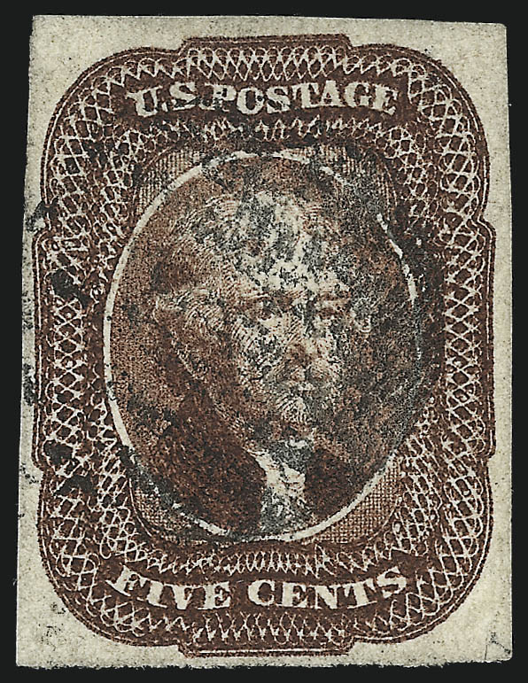 Sale no. 1061 — Lot no. 3385 — Siegel Auction Galleries