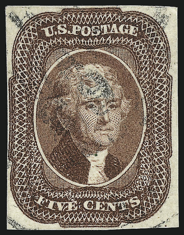 Sale no. 1061 — Lot no. 3387 — Siegel Auction Galleries