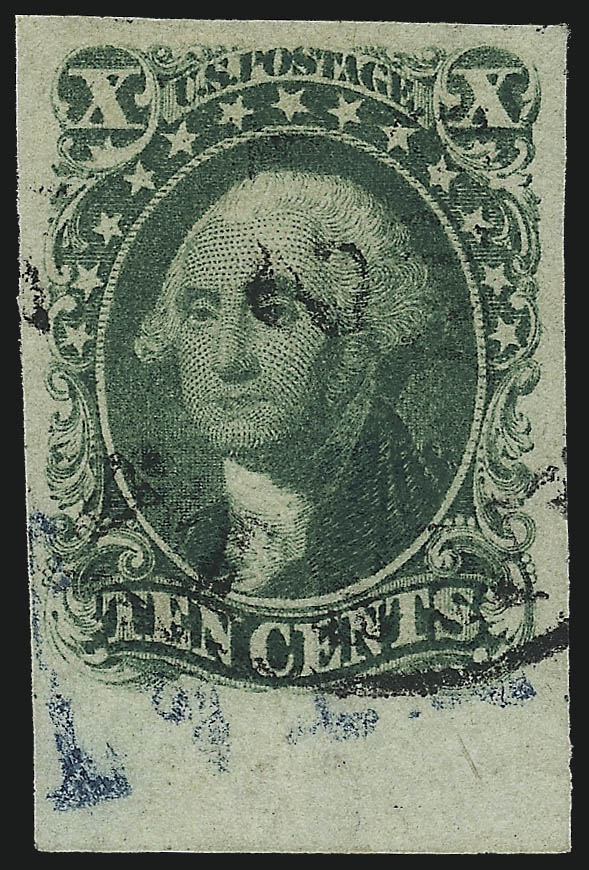Sale no. 1061 — Lot no. 3388 — Siegel Auction Galleries