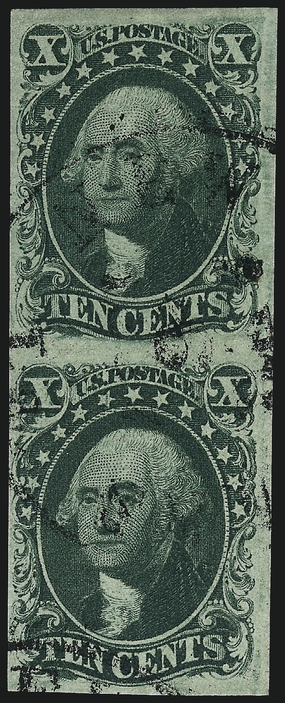 Sale no. 1061 — Lot no. 3393 — Siegel Auction Galleries