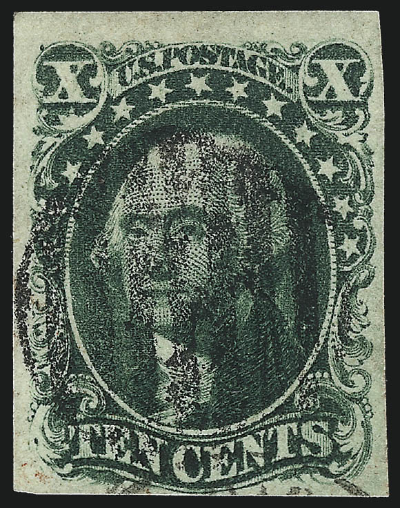 Sale no. 1061 — Lot no. 3395 — Siegel Auction Galleries