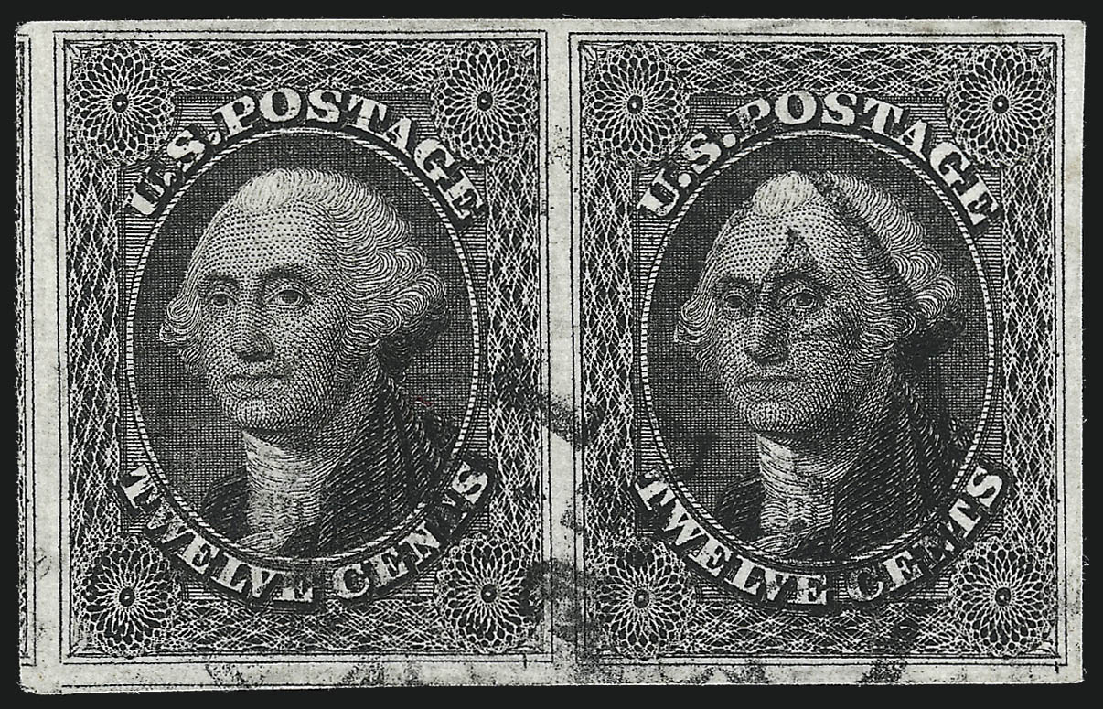 Sale no. 1061 — Lot no. 3396 — Siegel Auction Galleries