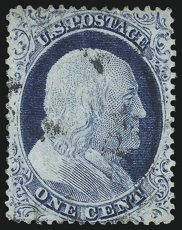 Sale no. 1061 — Lot no. 3400 — Siegel Auction Galleries