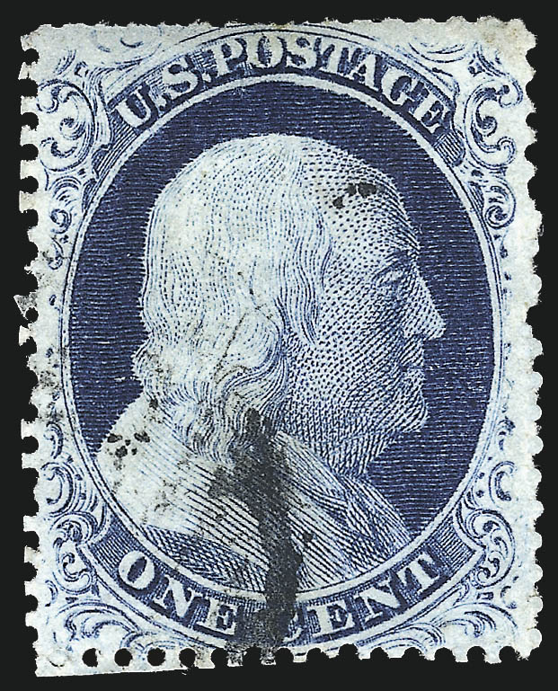 Sale no. 1061 — Lot no. 3401 — Siegel Auction Galleries