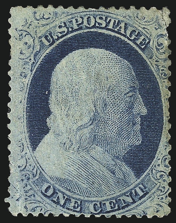 Sale no. 1061 — Lot no. 3402 — Siegel Auction Galleries
