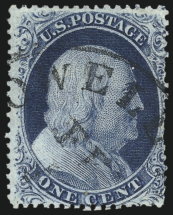 Sale no. 1061 — Lot no. 3405 — Siegel Auction Galleries