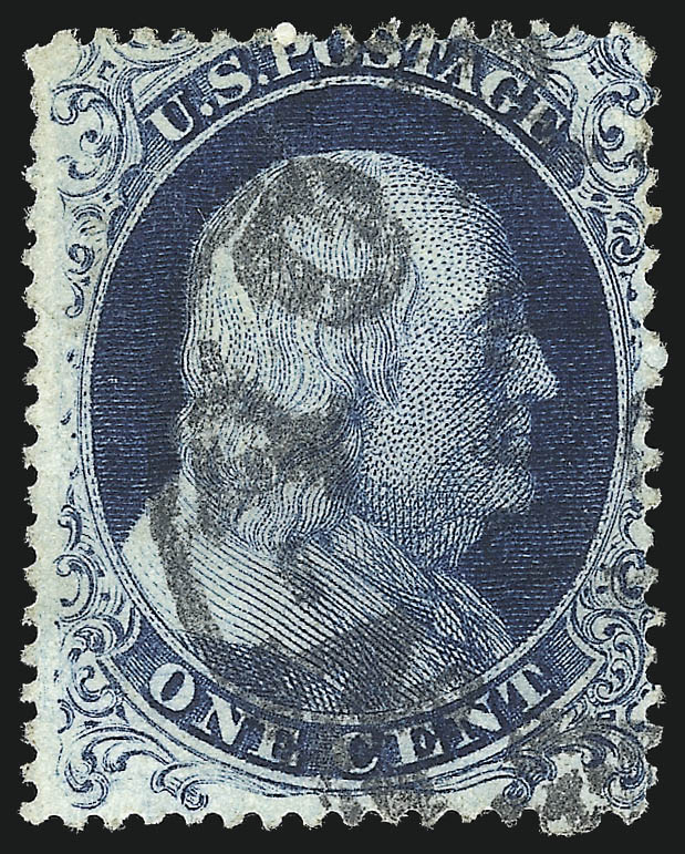 Sale no. 1061 — Lot no. 3406 — Siegel Auction Galleries