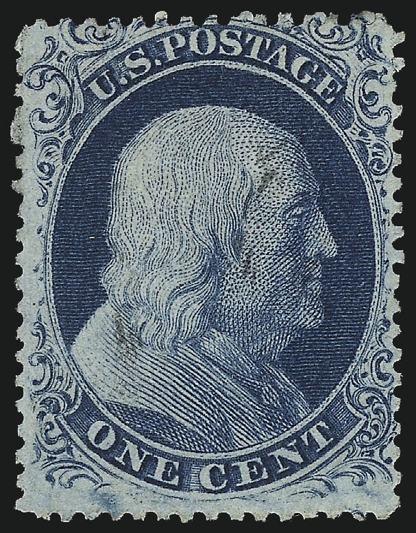 Sale no. 1061 — Lot no. 3407 — Siegel Auction Galleries