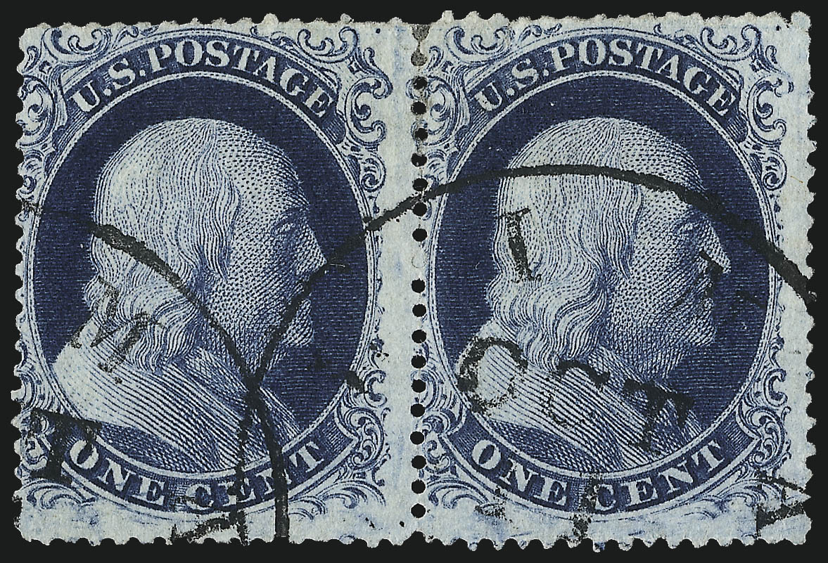 Sale no. 1061 — Lot no. 3408 — Siegel Auction Galleries