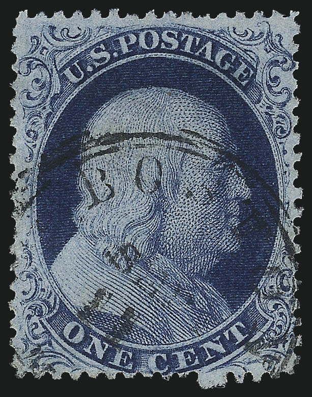Sale no. 1061 — Lot no. 3411 — Siegel Auction Galleries