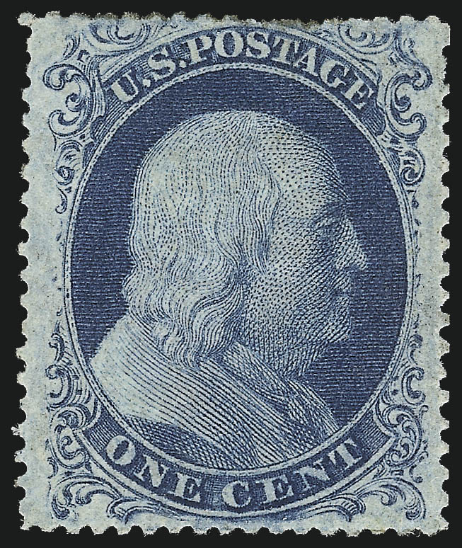 Sale no. 1061 — Lot no. 3413 — Siegel Auction Galleries
