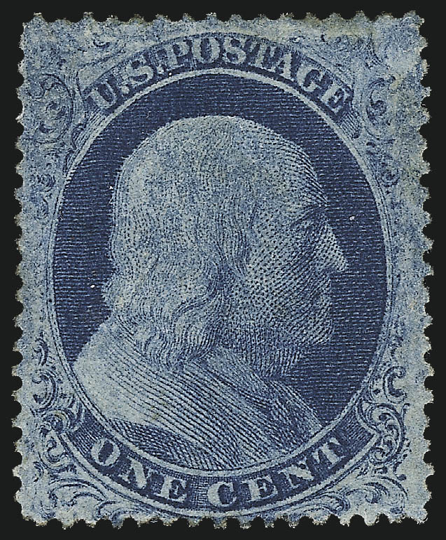 Sale no. 1061 — Lot no. 3414 — Siegel Auction Galleries