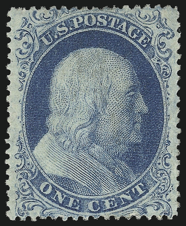 Sale no. 1061 — Lot no. 3415 — Siegel Auction Galleries