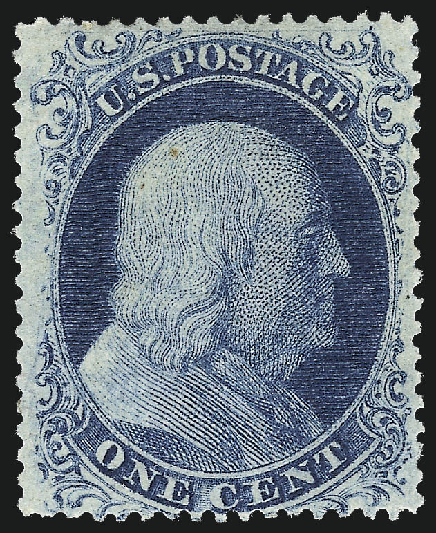 Sale no. 1061 — Lot no. 3419 — Siegel Auction Galleries