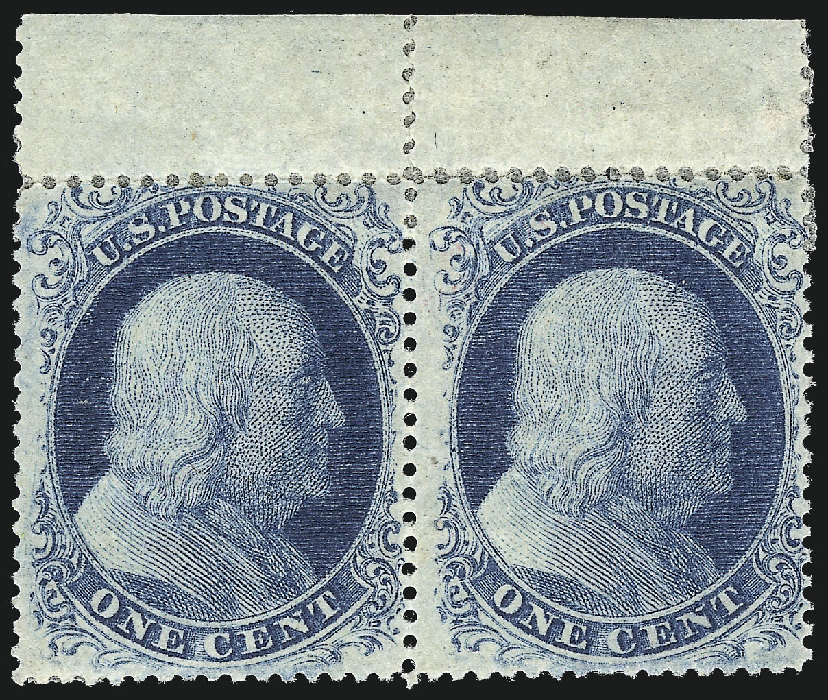 Sale no. 1061 — Lot no. 3420 — Siegel Auction Galleries