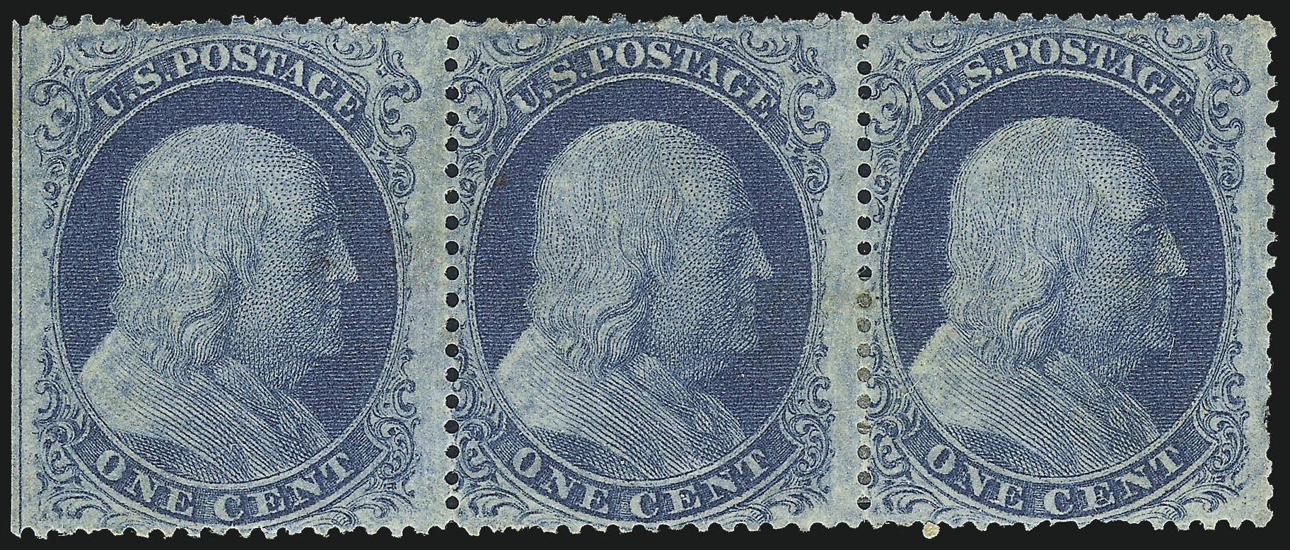 Sale no. 1061 — Lot no. 3421 — Siegel Auction Galleries
