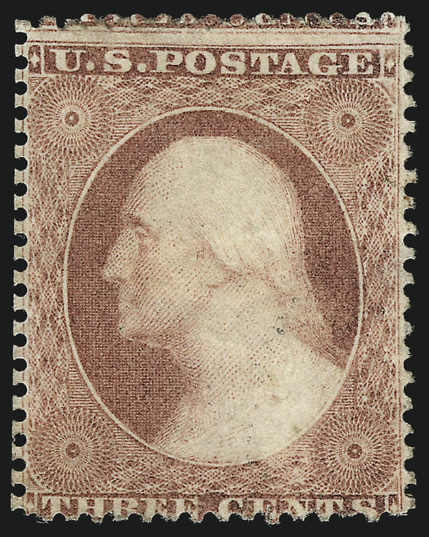 Sale no. 1061 — Lot no. 3424 — Siegel Auction Galleries