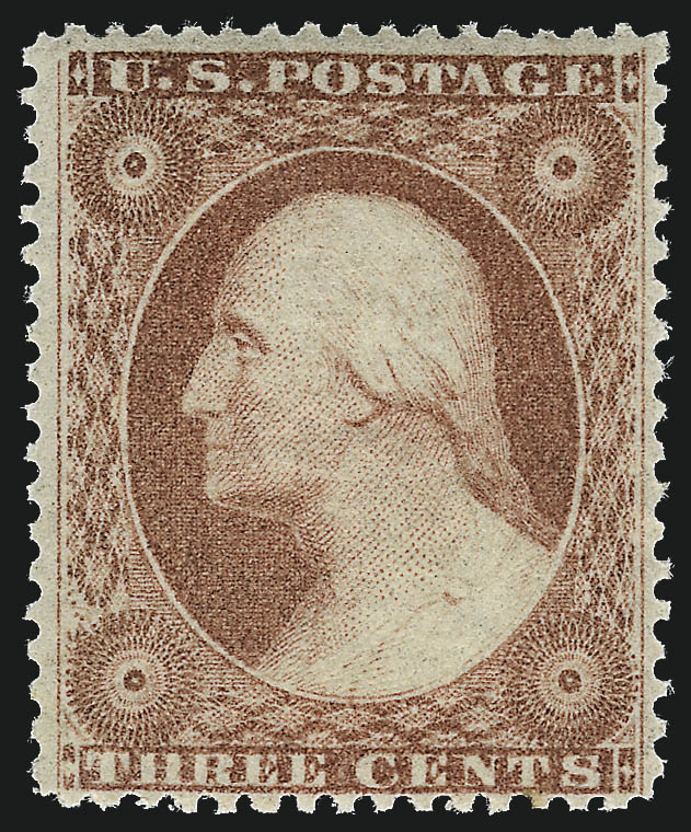 Sale no. 1061 — Lot no. 3426 — Siegel Auction Galleries