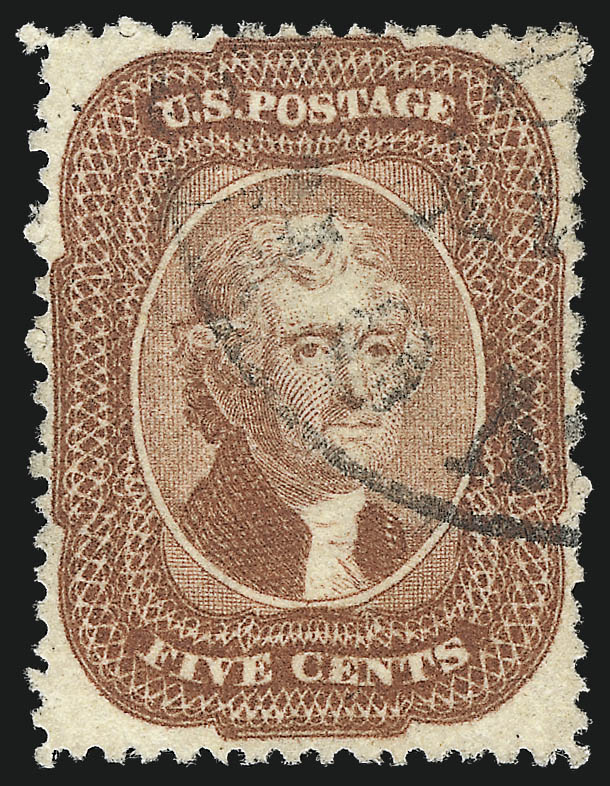 Sale no. 1061 — Lot no. 3427 — Siegel Auction Galleries