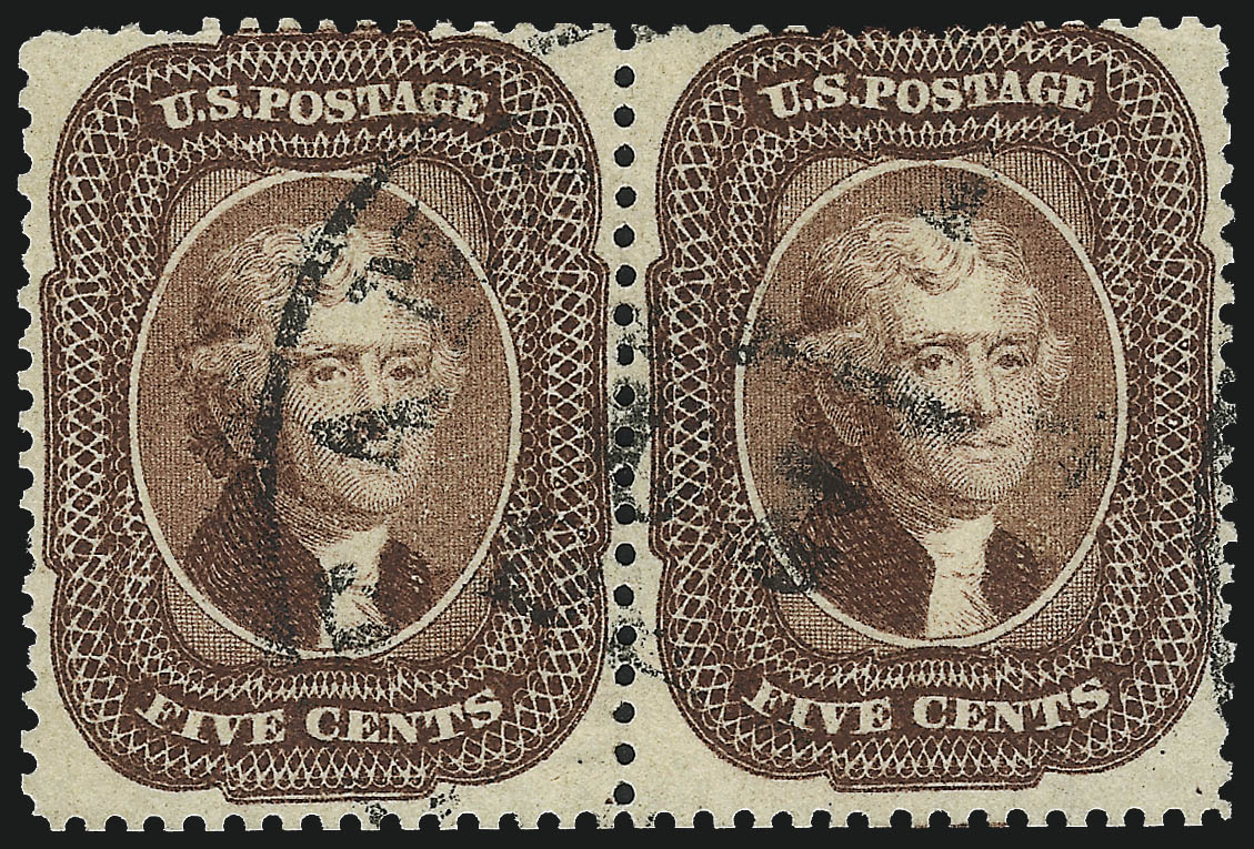 Sale no. 1061 — Lot no. 3430 — Siegel Auction Galleries
