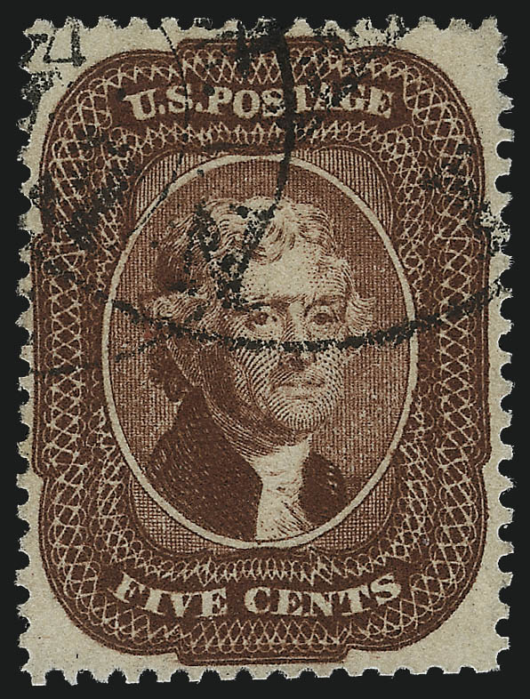 Sale no. 1061 — Lot no. 3431 — Siegel Auction Galleries