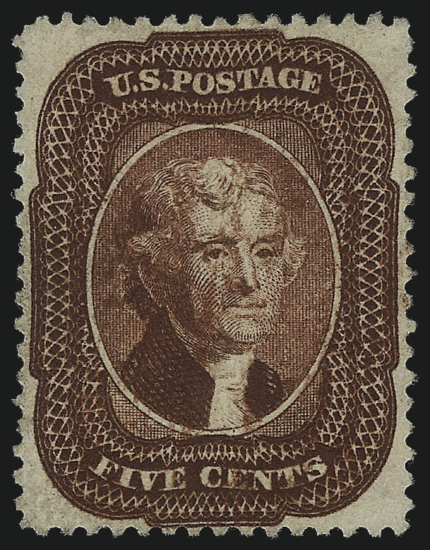 Sale no. 1061 — Lot no. 3432 — Siegel Auction Galleries