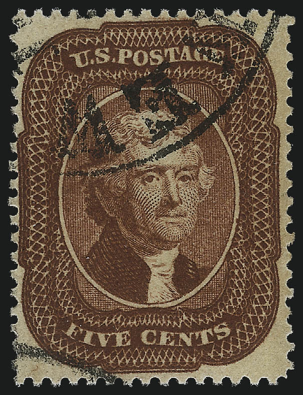 Sale no. 1061 — Lot no. 3433 — Siegel Auction Galleries