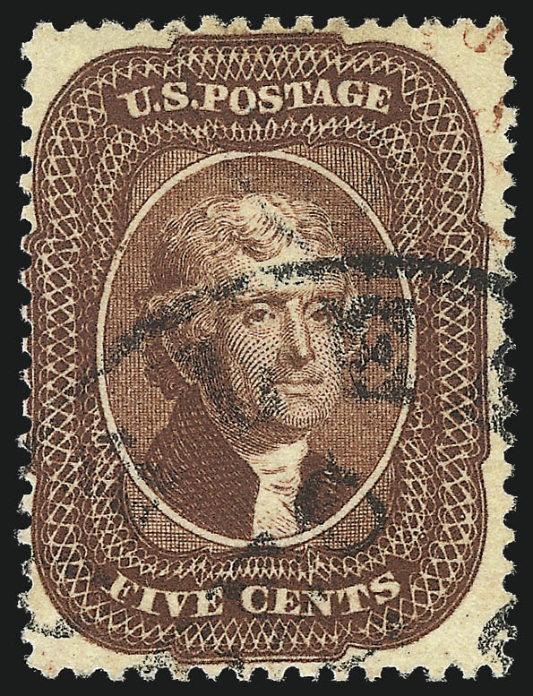 Sale no. 1061 — Lot no. 3434 — Siegel Auction Galleries