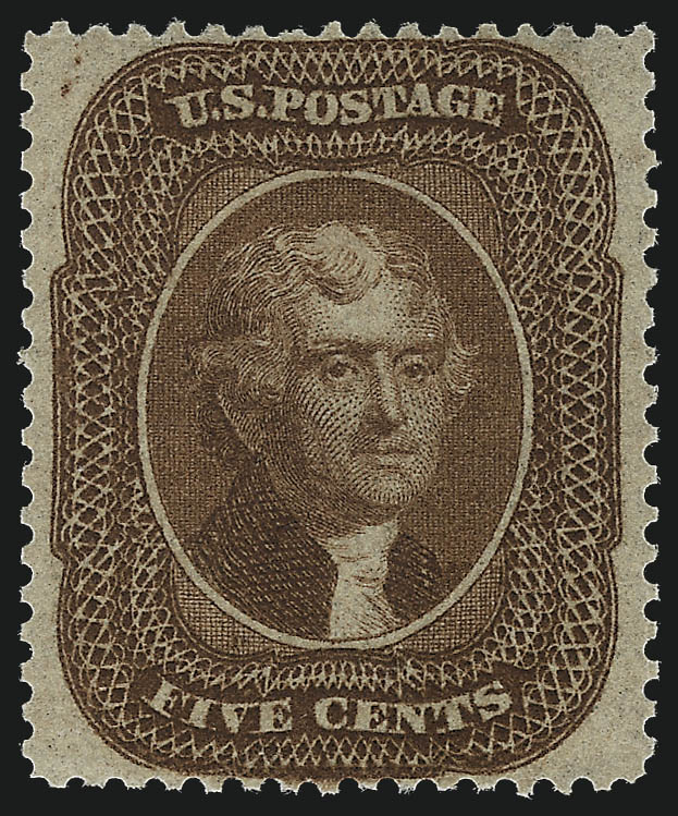 Sale no. 1061 — Lot no. 3436 — Siegel Auction Galleries